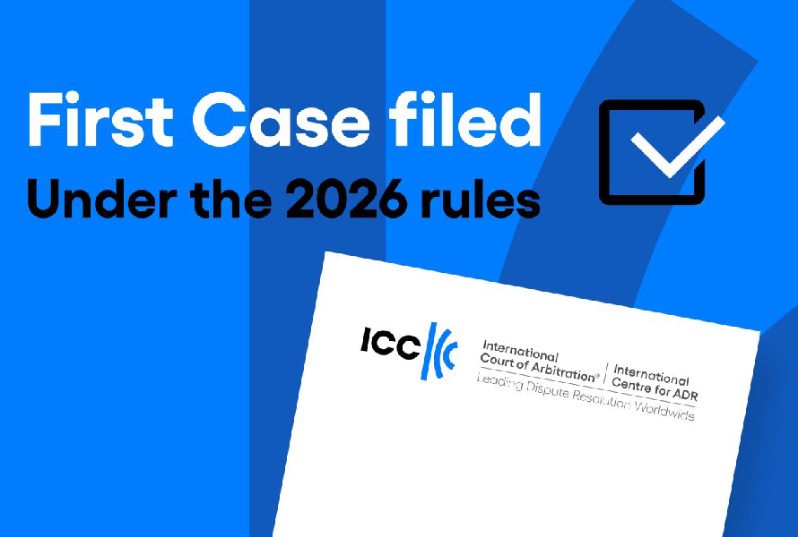 The 2026 ICC Rules of Arbitration Have Officially Entered Into Force