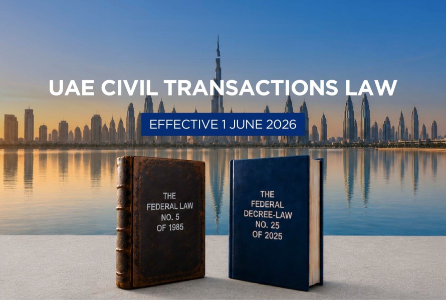The UAE’s New Civil Transactions Law: A Recodification of Private and Commercial Law