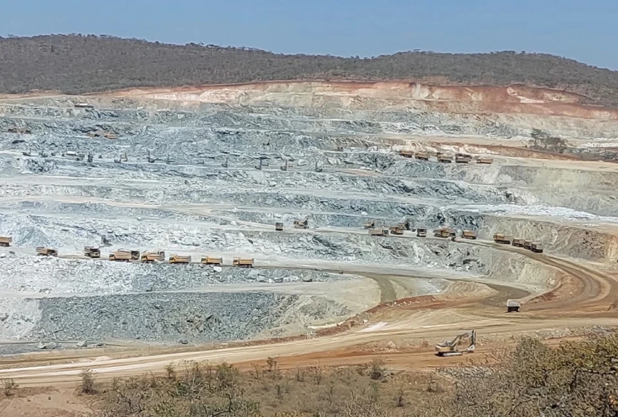 New Restrictions, Banning the Export of All Raw Minerals
