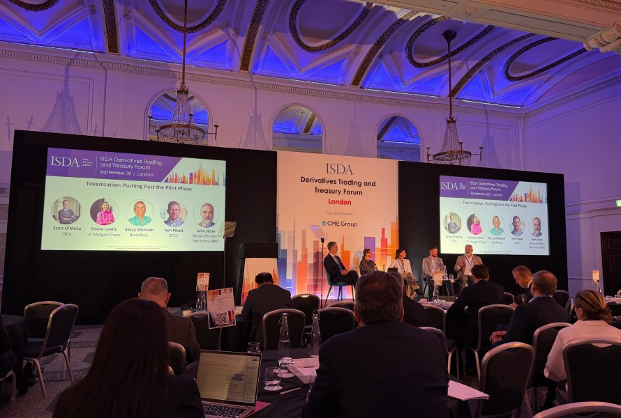 Legal Business Law Group Marks First Official ISDA Forum Participation as Associate Member in London